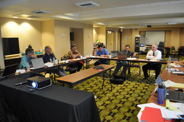 The Western States Rural Transportation Consortium (WSRTC) Steering Committee's annual meeting on June 16th, 2015. The Western States Rural Transportation Consortium (WSRTC) Steering Committee's annual meeting on June 16th, 2015.