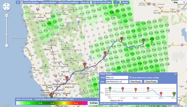 Clarus One Stop Shop Route Planner. Clarus One Stop Shop Route Planner