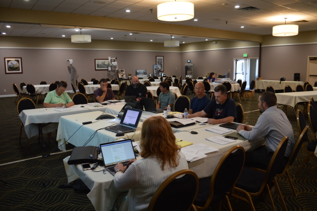 Annual meeting of the Western States Rural Transportation Consortium, June 18, 2019. Annual meeting of the Western States Rural Transportation Consortium, June 18, 2019.