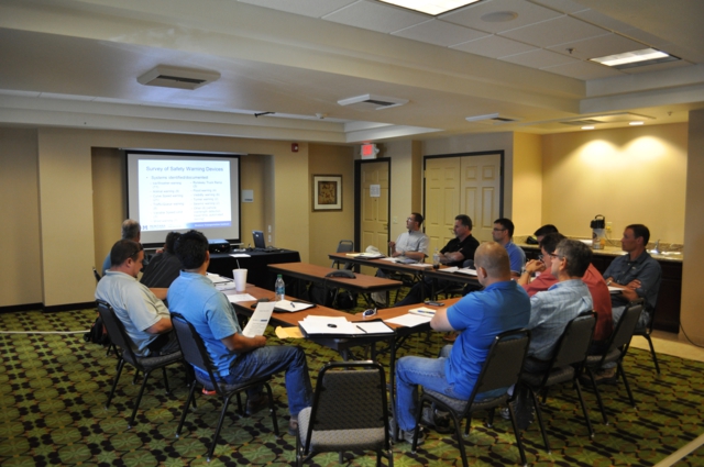 WSRTC Update, 9/22/2014: Annual Steering Committee Meeting, June 17th, 2014