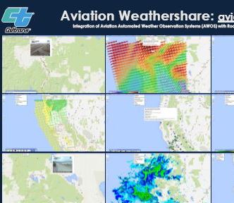 AWOS/RWIS Project Update, 4/15/2014: 2014 California Aviation Day