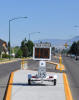 COATS Project Update, 9/1/2011: Radar Speed Trailer deployment warrants project completed.