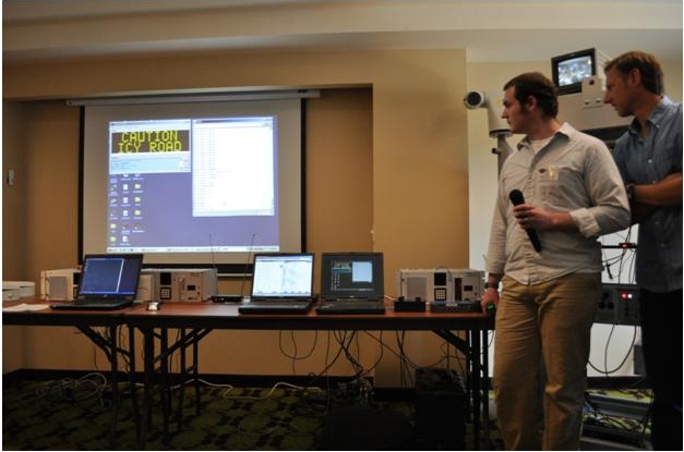 Controller Project Update, 9/7/2010: NRITS and Forum Presentations