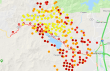 OSS Project Update, 8/14/2018: Fire Season Hits Close to Home