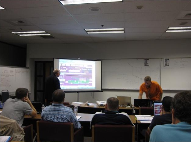 Group participation is key in the learning process and student interactions are encouraged. Group participation is key in the learning process and student interactions are encouraged.