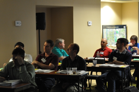 Participants respond to Ian’s comments. Participants respond to Ian’s comments.