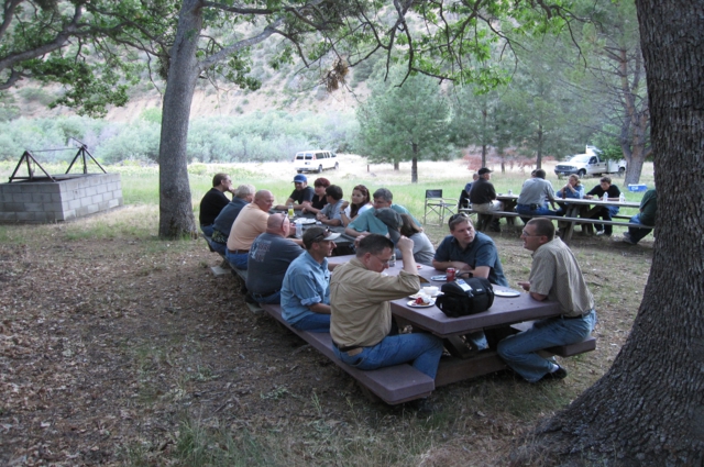 The Wednesday evening social is always a great chance for Forum participants to meet each other. The Wednesday evening social is always a great chance for Forum participants to meet each other.