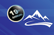 19th Annual logo snow covered mountain winding road, thumbnail, link