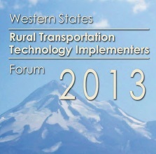 WSRTTIF Project Update, 4/4/2013: Registration Open for 2013 Forum!