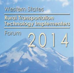 WSRTTIF Project Update, 3/27/2014: Registration is Open for the 2014 Western States Forum!
