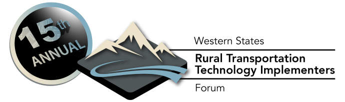 15th Annual Western States Forum Logo 15th Annual Western States Forum Logo