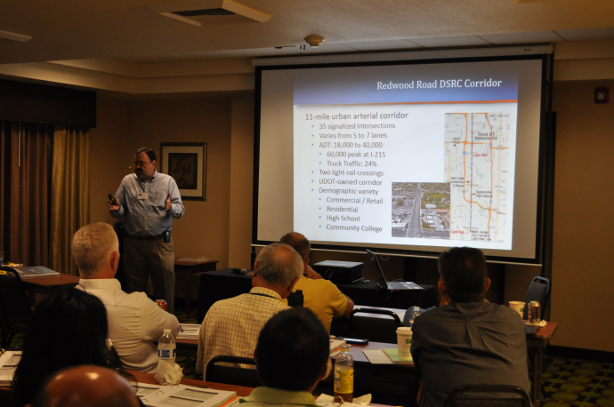 Blaine Leonard, Technology and Innovation Engineer, Utah Department of Transportation Blaine Leonard, Technology and Innovation Engineer, Utah Department of Transportation