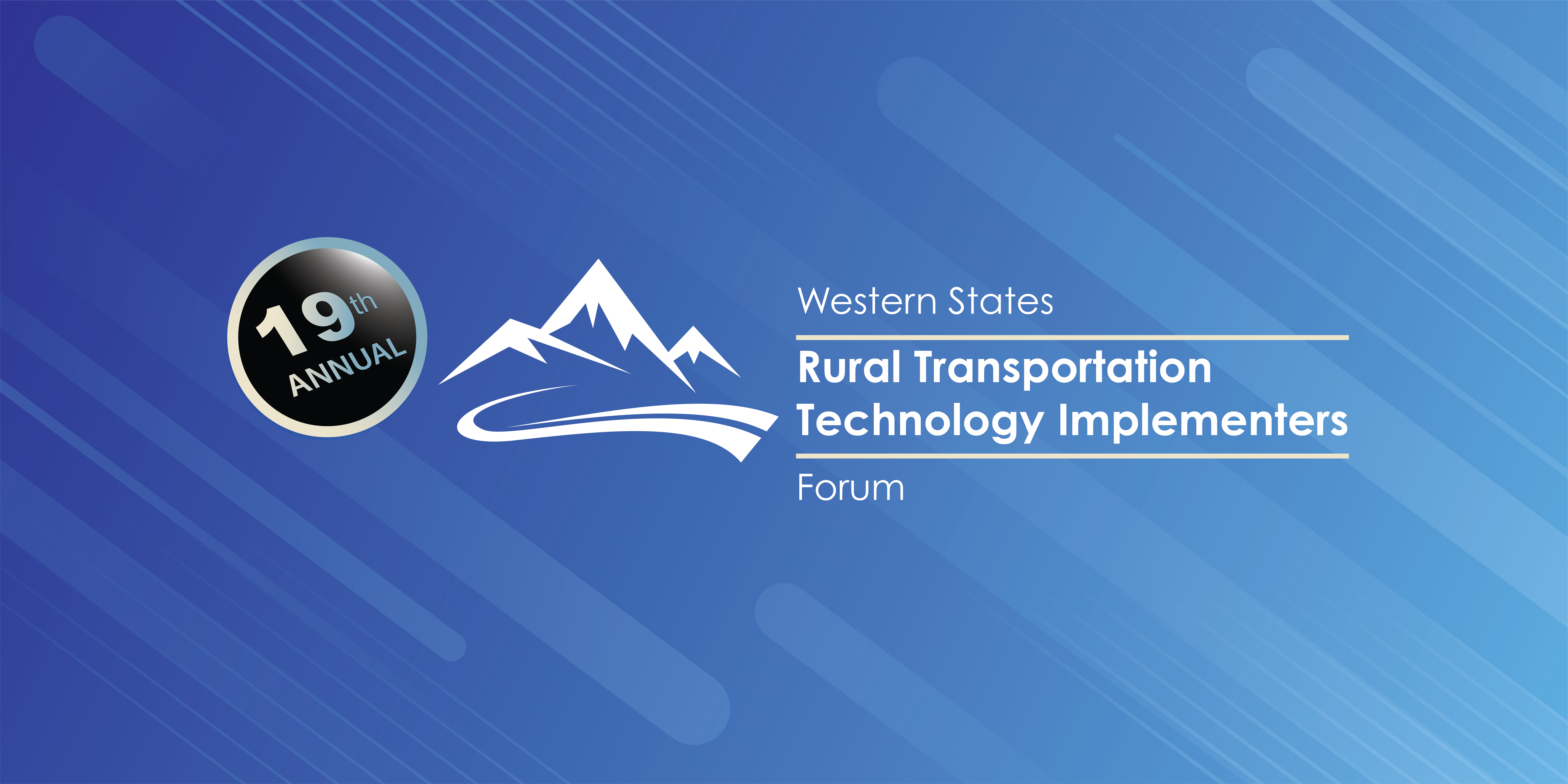 2024 Western States Forum logo