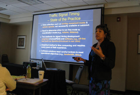 Martha Styer speaks about the TranSync Mobile Tool. Martha Styer speaks about the TranSync Mobile Tool.